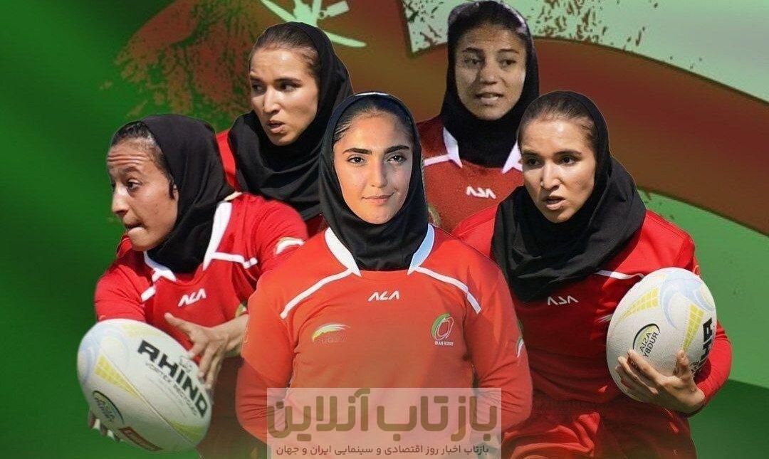 عکس| برق نقره تاریخی بر گردن دختران ایران